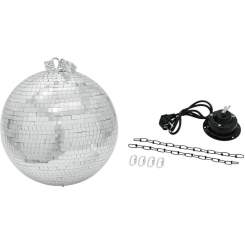 Eurolite Spiegelkugel 40cm, mit Motor MD-1515 