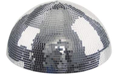 Showtec Half-Mirrorball 30cm 