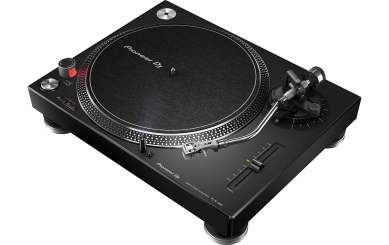 Pioneer PLX-500 K schwarz 