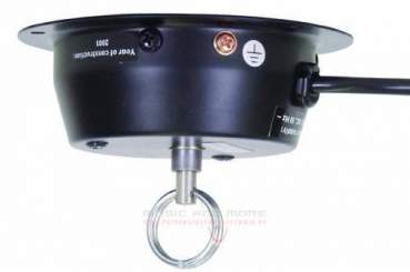 Eurolite MD-1030 Drehmotor mit Netzstecker 