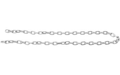Eurolite Rundstahlkette 4mm, WLL 80kg für Spiegelkugel  -50cm, 1m 