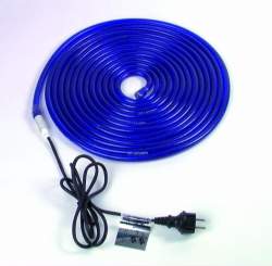 Eurolite Rubberlight RL1-230V blau 5m 