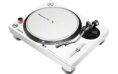 Pioneer PLX-500 W weiß 
