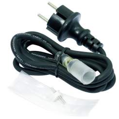 Eurolite Rubberlight RL1 Netzkabel 