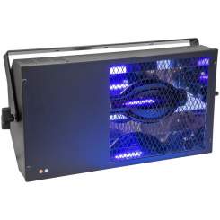 Eurolite Black Floodlight 400W 