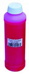 Eurolite UV-aktive Stempelfarbe, transp.rot, 250ml 