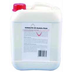 Eurolite UV-Seifenblasenfluid 5l blau 