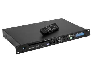 Omnitronic CMP-102 MK2 CD-/MP3-Player 
