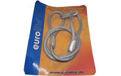 Eurolite Sicherheits-Fangseil 900x6mm bis 60kg 