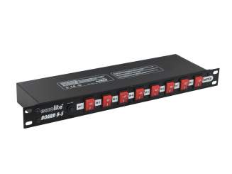 Eurolite Board 8-S m/8x Kaltgerätebuchse 
