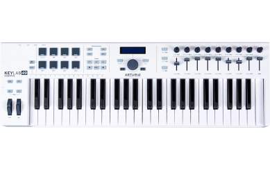 Arturia KeyLab Essential 49 Demo-Ware 