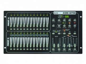 Eurolite DMX Scene Setter 