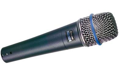 Shure Beta 57 A 