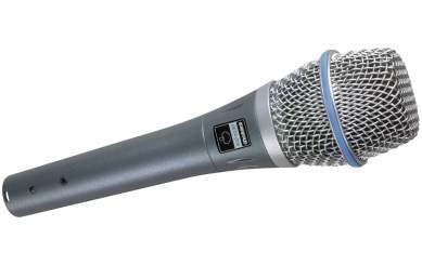 Shure Beta 87 A 