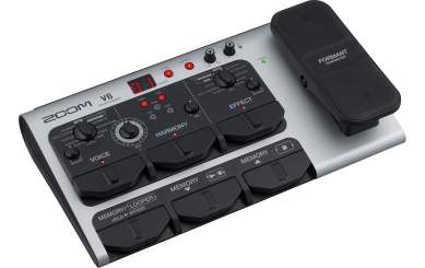 Zoom V6-SP Vocal Processor 