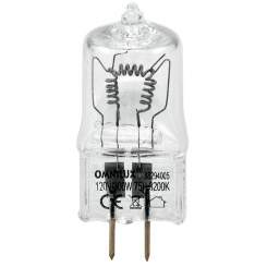 Omnilux 120V/300W GX-6,35 75h 3200K 