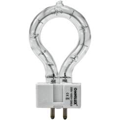 Omnilux 230V/1000W GX-9,5 3200K Roundlux 