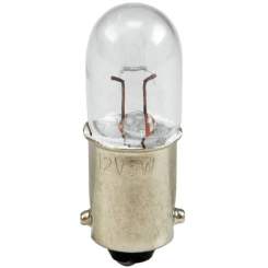Omnilux 12V/5W BA 9s Bajonett 200h 
