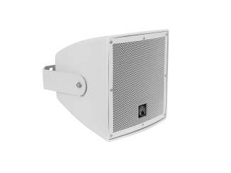 Omnitronic ODX-208T Installationslautsprecher 100V weiß 