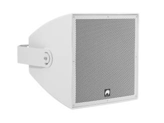 Omnitronic ODX-215TL Installationslautsprecher 100V weiß 
