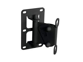Omnitronic Wandhalterung für ODP-208 schwarz 