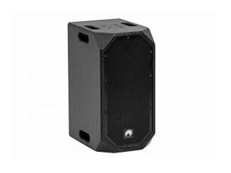 Omnitronic BOB-82X Subwoofer schwarz 