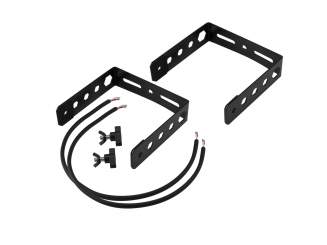 Omnitronic BOB-4 Erweiterungsbügel schwarz 2x 