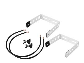 Omnitronic BOB-4 Erweiterungsbügel weiß 2x 