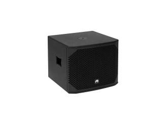 Omnitronic AZX-112A PA-Subwoofer aktiv 300W 
