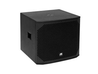 Omnitronic AZX-118A PA-Subwoofer aktiv 400W 