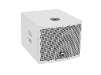 Omnitronic MOLLY-12A Subwoofer aktiv weiß 
