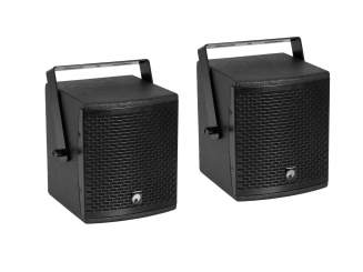 Omnitronic MOLLY-6 Top schwarz 2x 