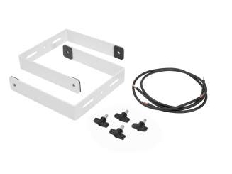 Omnitronic MOLLY-6 Erweiterungsbügel weiß 2x 