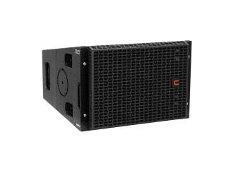 Celto Acoustique IR10+ 2-Wege Koaxial Line Array Modul 