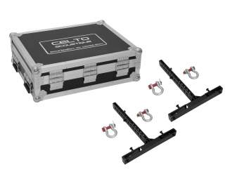 Celto Acoustique IR10+-CB2 Flugrahmenset inkl. Case 