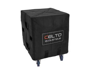 Celto Acoustique CSW118-SBAG Schutzhülle 