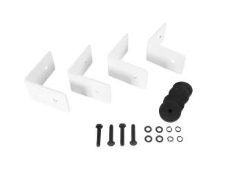 Celto Acoustique iFIX13S Installationsbügel weiß 
