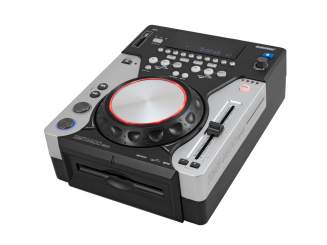 Omnitronic XMT-1400 MK2 Tabletop-CD-Player 