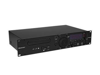 Omnitronic XDP-1502 CD-/MP3-Player 