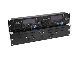 Omnitronic XDP-3002 Dual-CD-/MP3-Player 