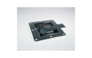 Butterfly Schloß für Platten Case 