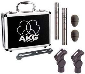 AKG C 451 B Stereo Set 