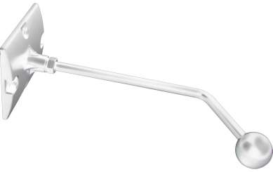 JBL MTC 29 CM WH, weiß 