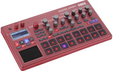 Korg electribe Sampler Rot 