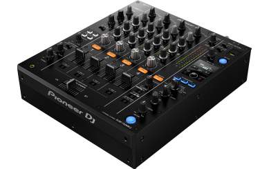 Pioneer DJM 750 MK2 schwarz 