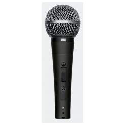 DAP PL-08S Microphone with On/Off Switch with 6m Microphone Cable 