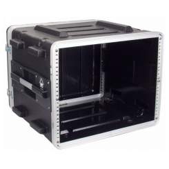 Showgear Rack Case 19" 8 HE 