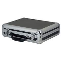 Showgear Pro DJ Case Microphone Case for 7 mic's Black 