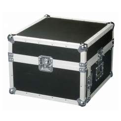 Showgear Roadcase 19" Rack 6 HE mit Toploading 