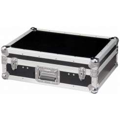 Showgear Roadcase for CDs 4 Row Black 